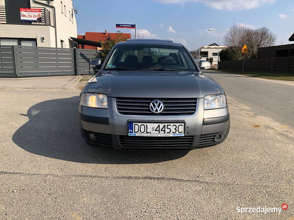 Sprzedam VW Passata B5 silnik 16 102 bez gazu Passat