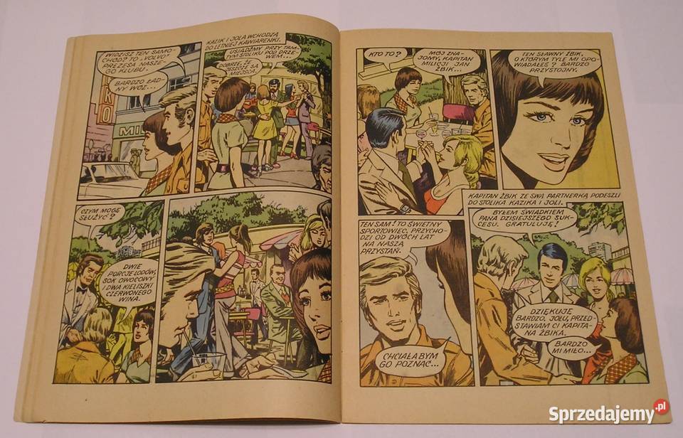 KAPITAN ŻBIK DWANAŚCIE KANISTRÓW 1973 Łódź