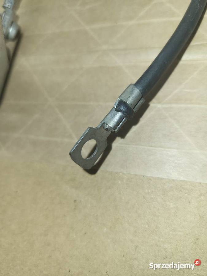 Fiat 126 p Maluch Nowy kondensator osobowe mazowieckie Piaseczno