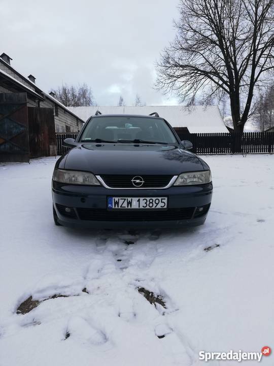 Opel Vectra B Osuchów Sprzedajemy.pl