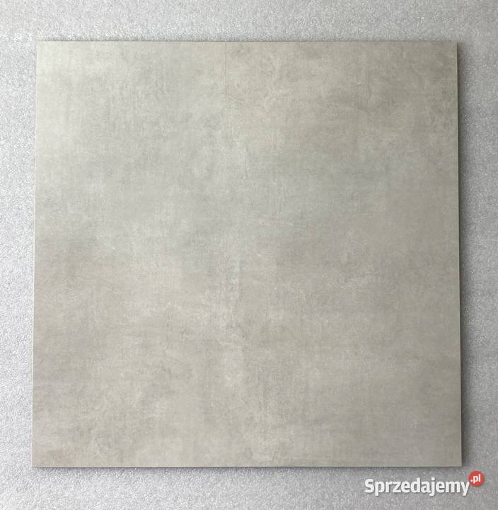 Tania płytka GRES GPTU 603 LIGHT GREY 598X598 G2 Płytki uniwersalne Kraśnik