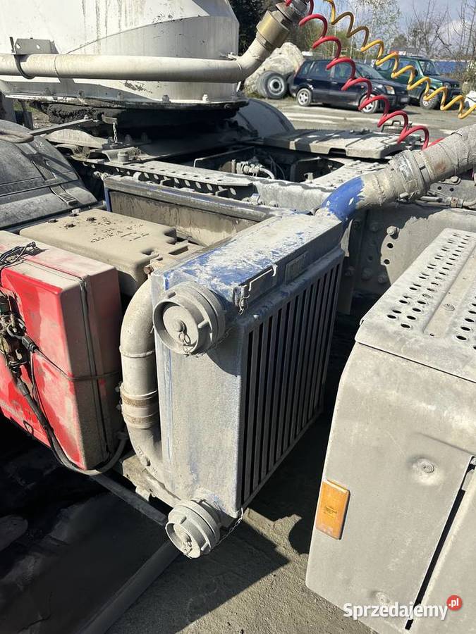 Kompresoyr do wydmuchu GHH DRUM RTI