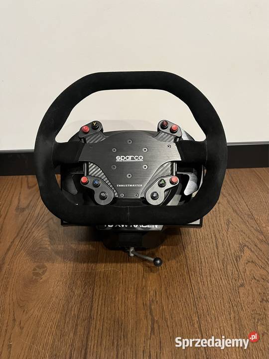 Thrustmaster TSXW Racer Kierownica Epman 320mm Czerwonak sprzedam