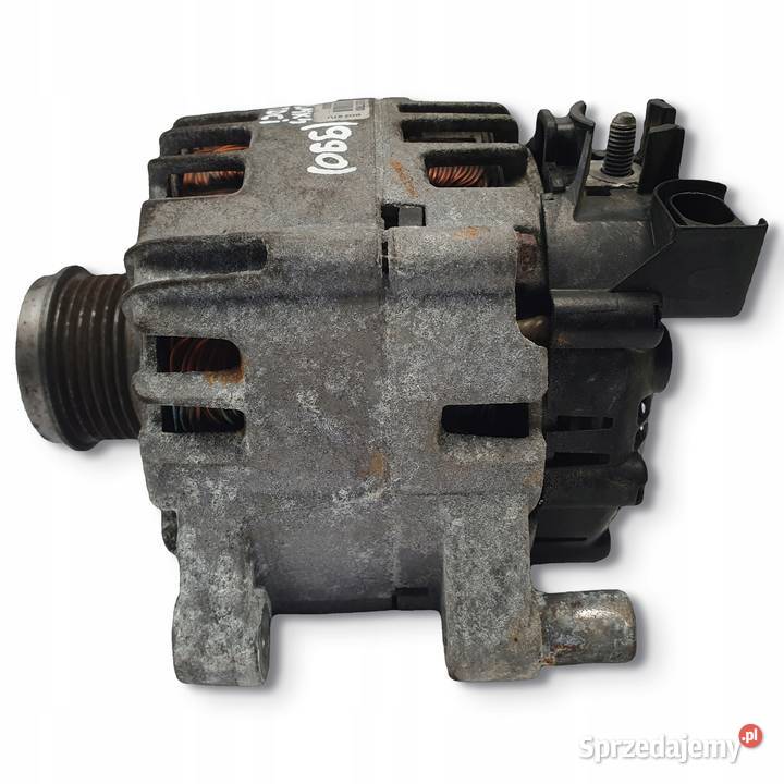 ALTERNATOR Ford Mondeo MK4 20 TDCI lubelskie Chełm