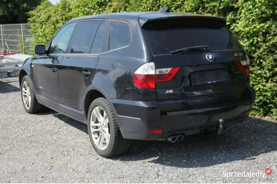 Bmw x3 30d Xdrive Dzierżoniów