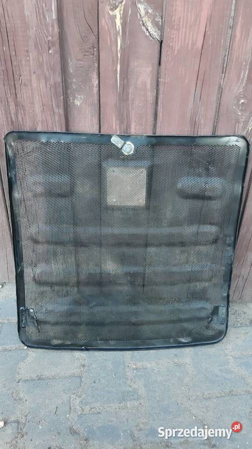 Grill JCB osłona przód 33508180
