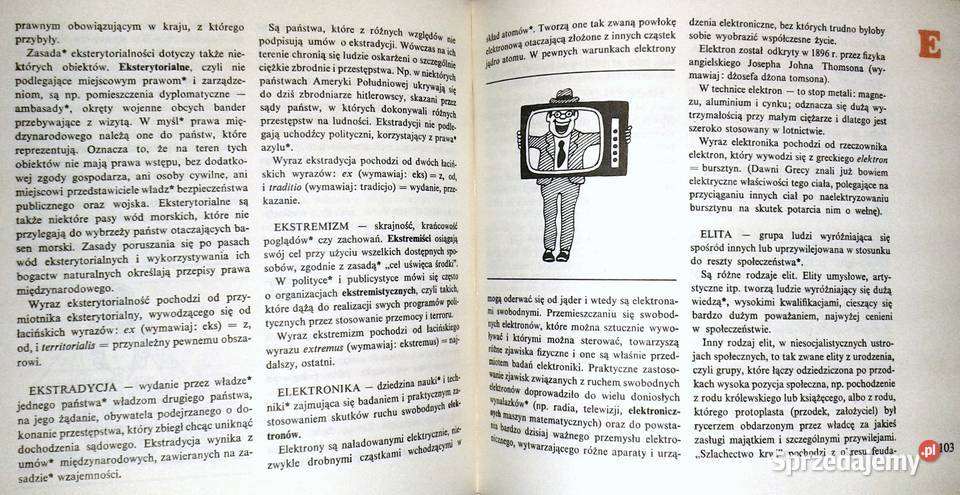 Wyrazy trudne ważne i ciekawe Leksykon Jarema Chełm sprzedam