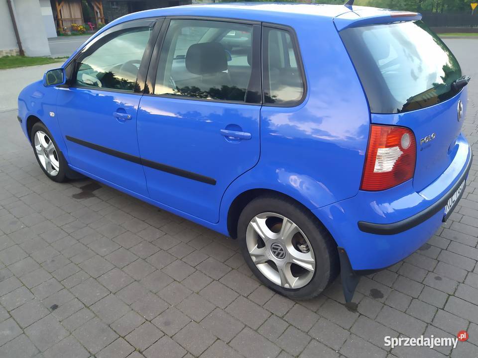 Volkswagen Polo 14 mpi 75 lpg 207 000 Stara Jastrząbka sprzedam