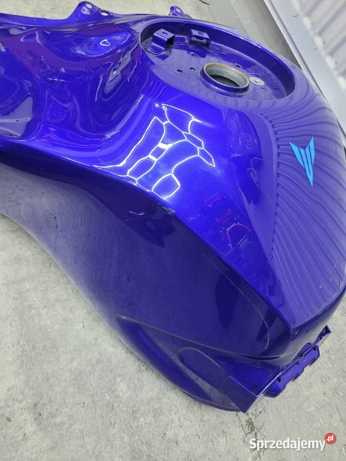 YAMAHA MT 09 MT09 MT09 2425 ZBIORNIK PALIWA BAK Nowy Tomyśl