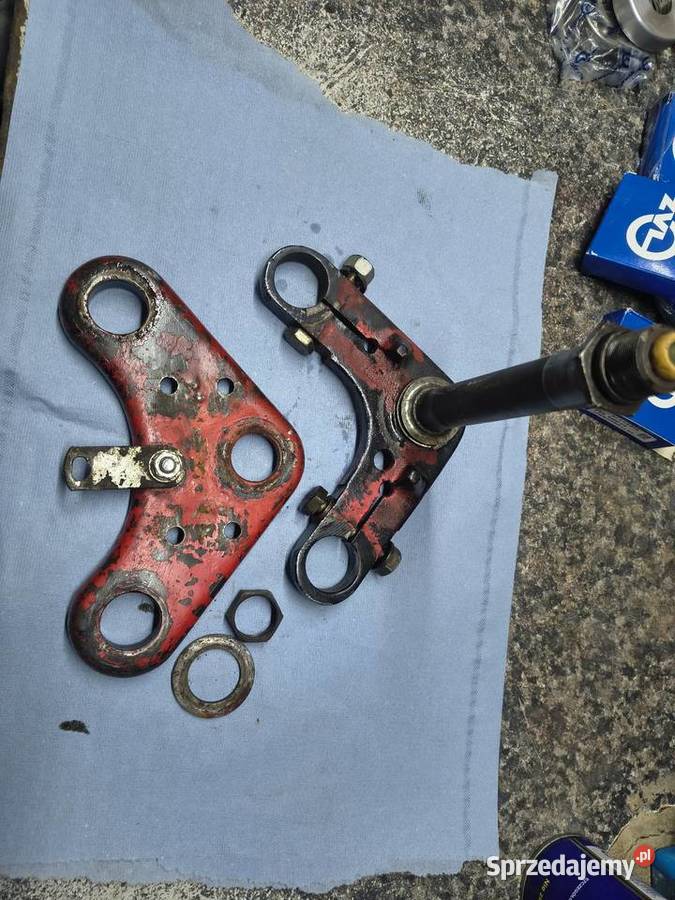 Półka zawieszenie WSK 125 Rzeszów