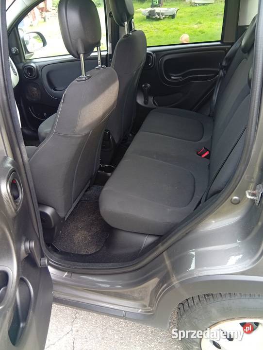 Fiat Panda Cross 2020