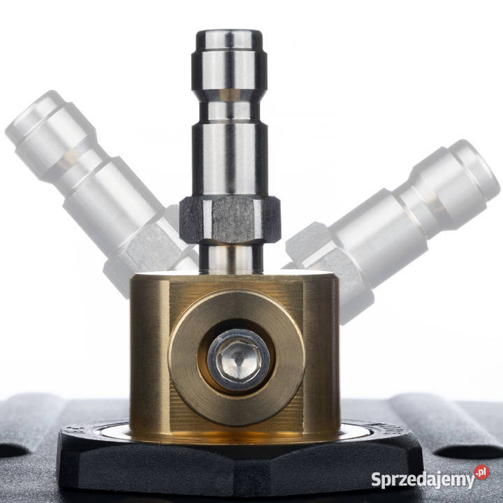 Szczotka TRacer 20 Stal Nierdzewna 275 bar 50 Ludźmierz