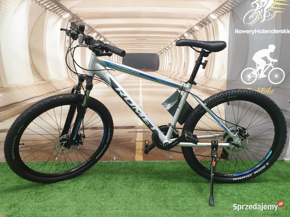 Rower górski MTB ROMET RAMBLER R62 koło 26 Szczucin