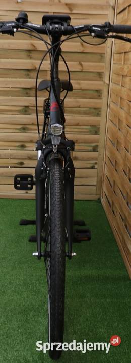 Rower elektryczny Fischer D 45Bafang I inne Elektryczne mazowieckie Milanówek