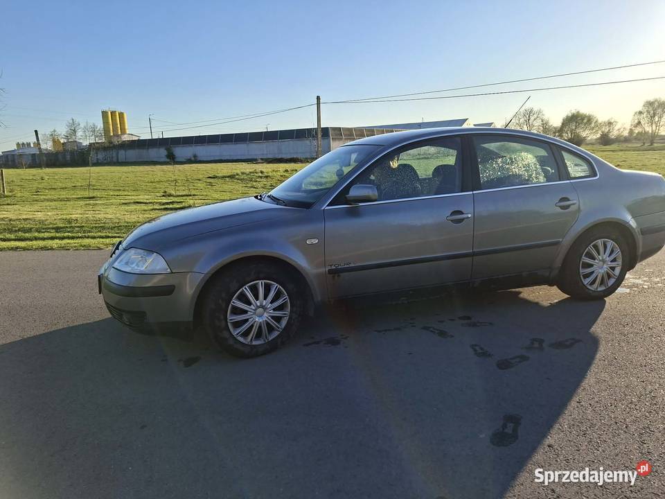 Volkswagen Passat B5 19tdi 131 340km Medynia Głogowska sprzedam