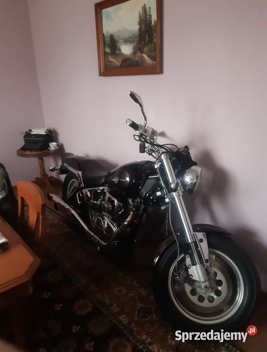 Gazniki marauder vz800 koła inne części małopolskie