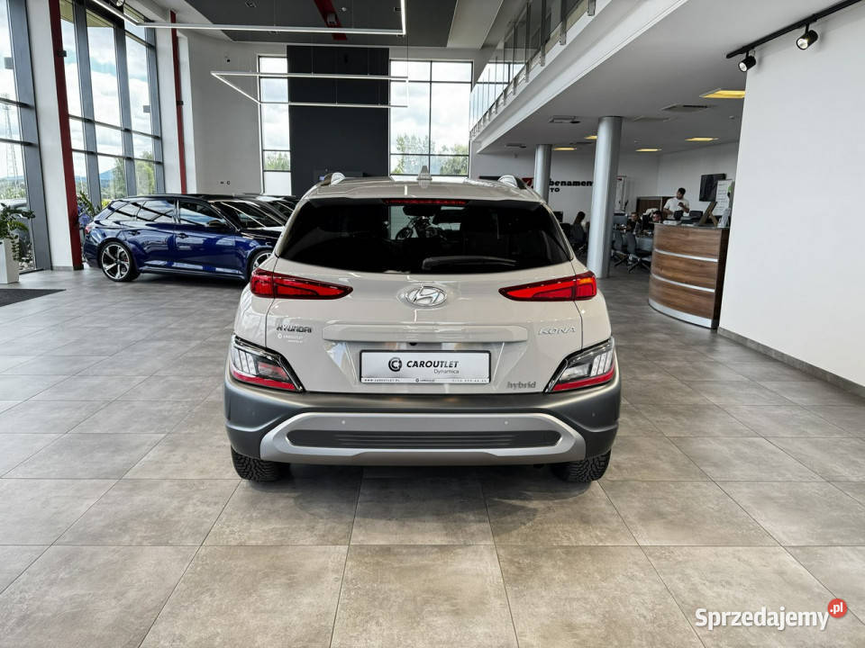 Hyundai Kona Style 16GDI hybrid 141 DCT 20212022