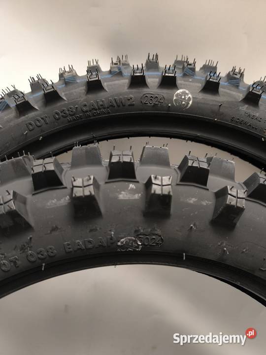 Komplet Opon 7019 i 9016 Enduro Cross Cr Kx Rm Racibórz