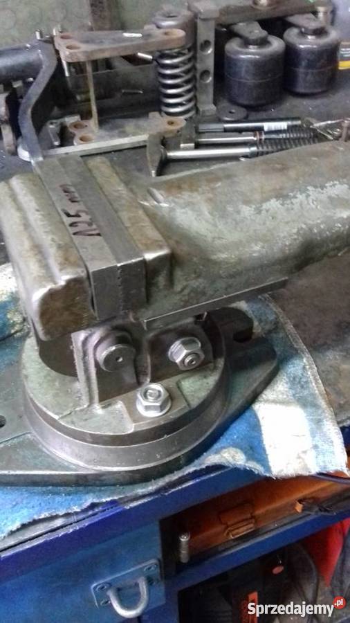 Sprzedam Części Do Frezarki Lublin sprzedam