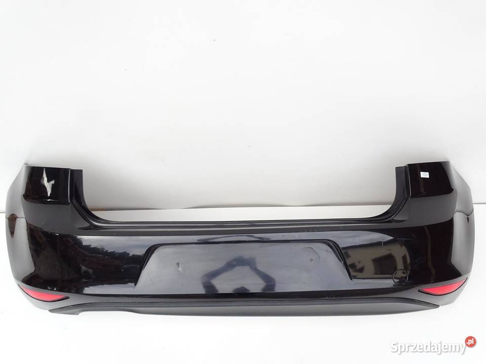 ZDERZAK TYŁ TYLNY LC9X VW GOLF VII 5D HB 1220r Zderzaki Zderzaki