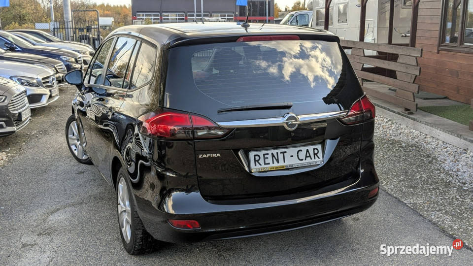 Opel Zafira 120KM Opel śląskie sprzedam