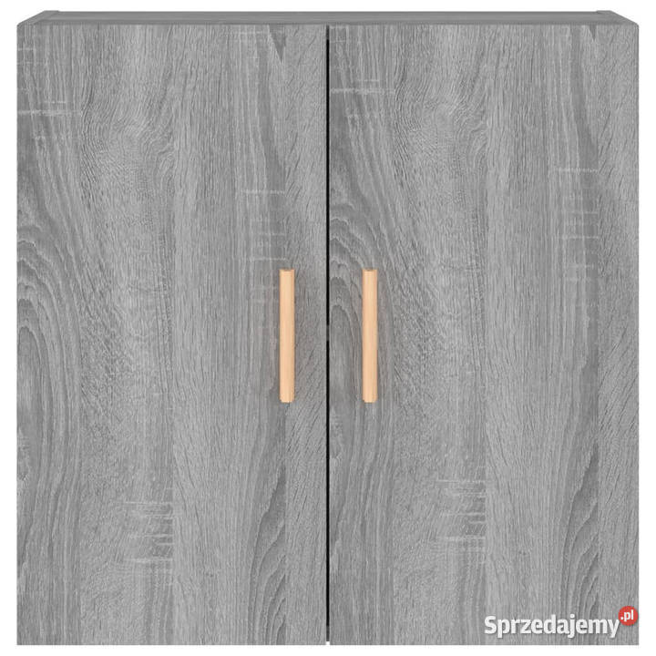Szafka ścienna szary dąb sonoma 60x30x60 Warszawa