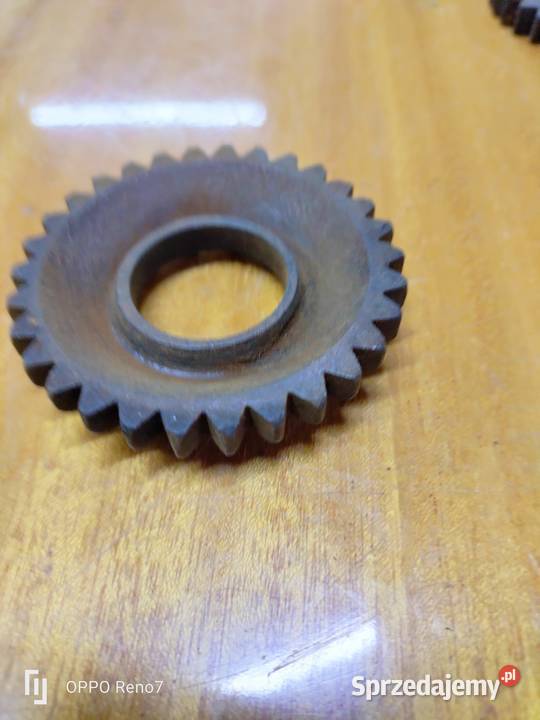 Tryb kopniaka sprzęgła osa WFM Łubno sprzedam