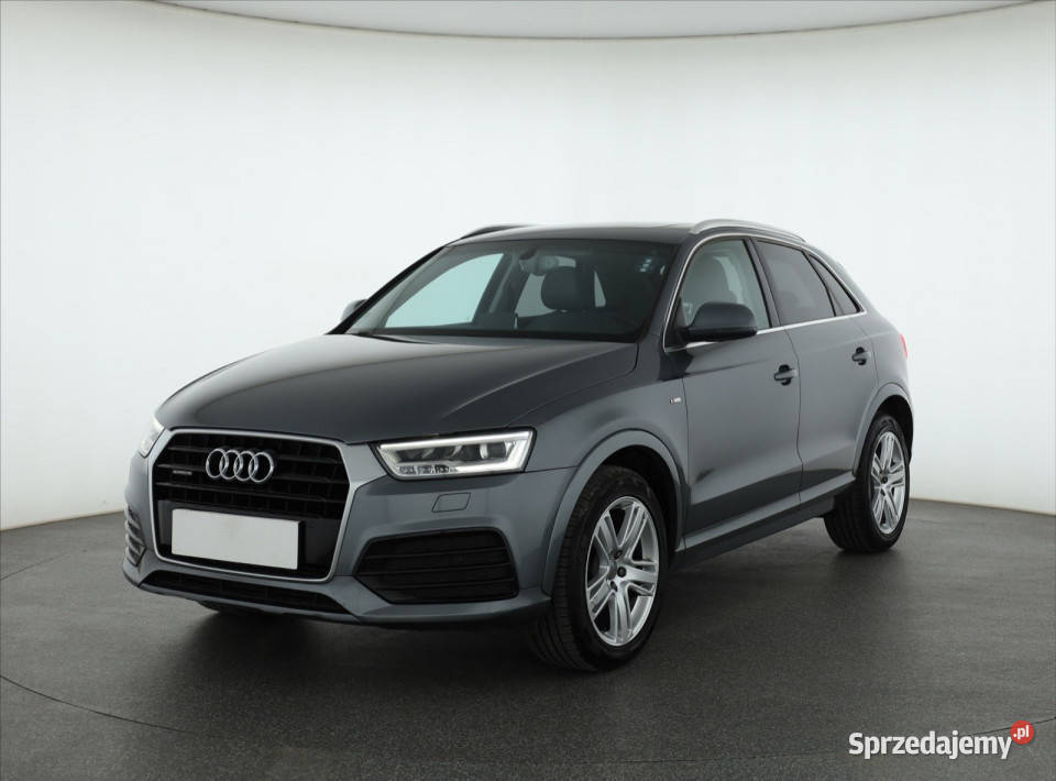 Audi Q3 20 TFSI centralny zamek Piaseczno