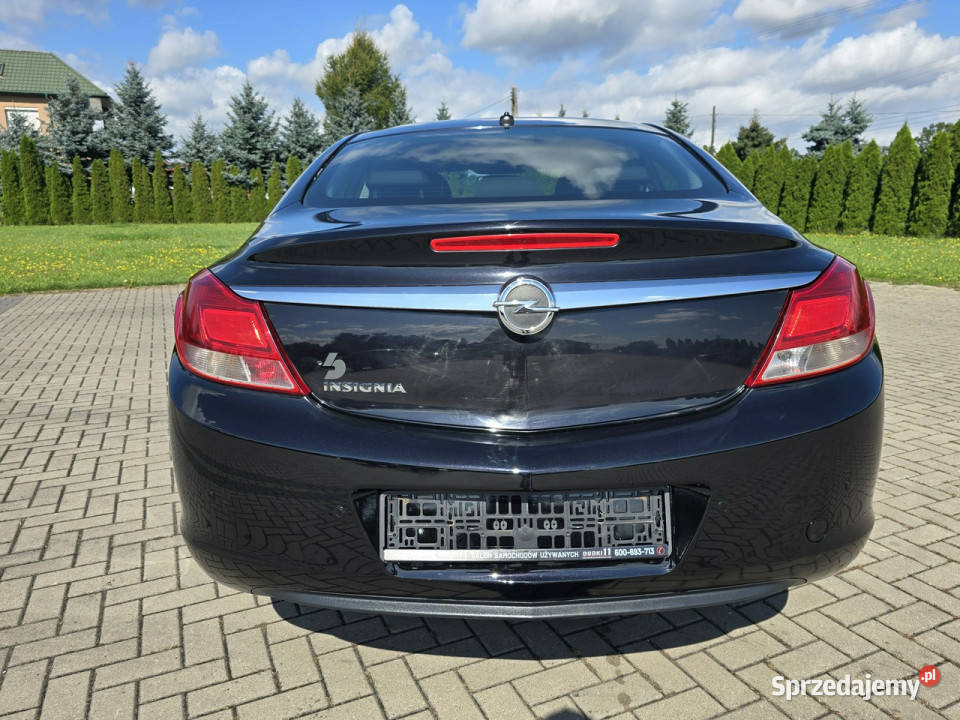 Opel Insignia 16Benzyna czujnik deszczu Kutno