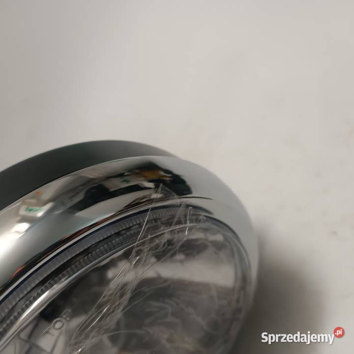 Lampa Reflektor Przód Duża Naked Klasyk Cb Xj śląskie Racibórz