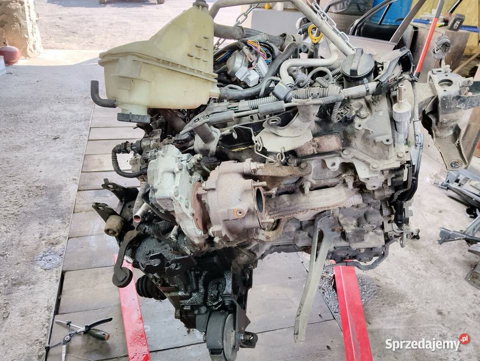 Silnik kompletny auris 14 d4d osobowe Garwolin