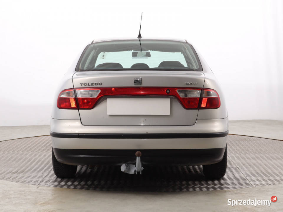Seat Toledo 18 20V Rok produkcji 1999 Toledo Katowice sprzedam