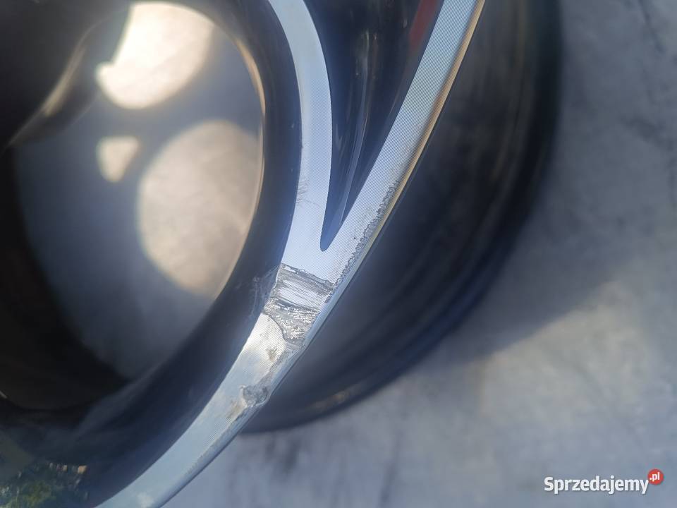 ALFA ROMEO GIULIA STELVIO FELGA ALUMINIOWA 19X8 lubelskie Biskupice