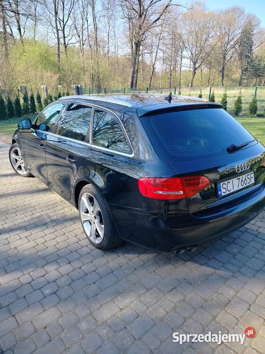 Sprzedam Audi A4 B8 20TDI Cieszyn sprzedam