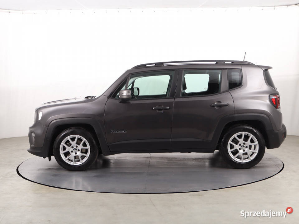 Jeep Renegade 13 TGDI asystent pasa ruchu Katowice sprzedam