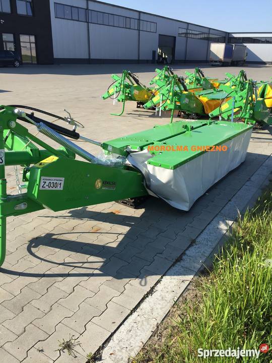 Kosiarka dyskowa KOWALSKI Kuźnia TALEX 21252830 Maszyny zielonkowe Gniezno