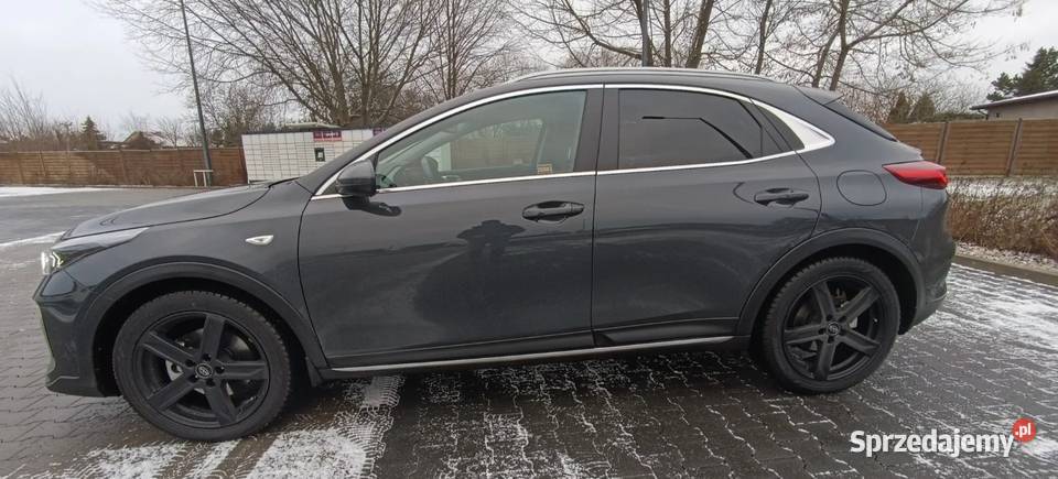 Kia Xceed I wł salon Polska 160 AT łódzkie Bełchatów