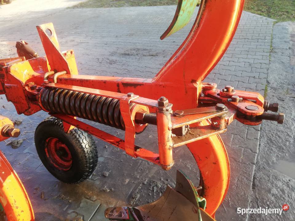 Pług Kverneland Fraugde Pługi Kruszwica