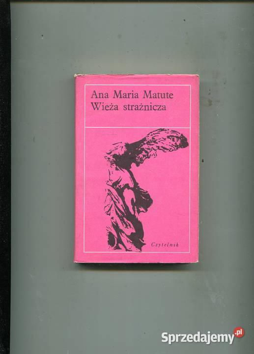 Wieża strażnicza Malute Rok wydania 1976 Szczecin