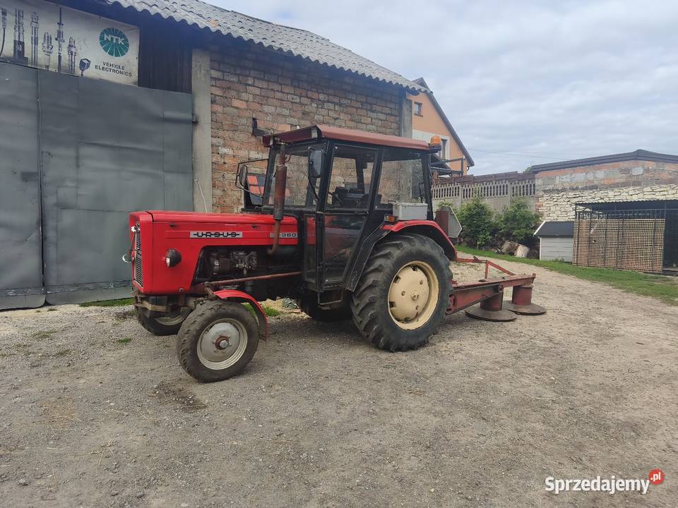 Ursus C360 sprzedam