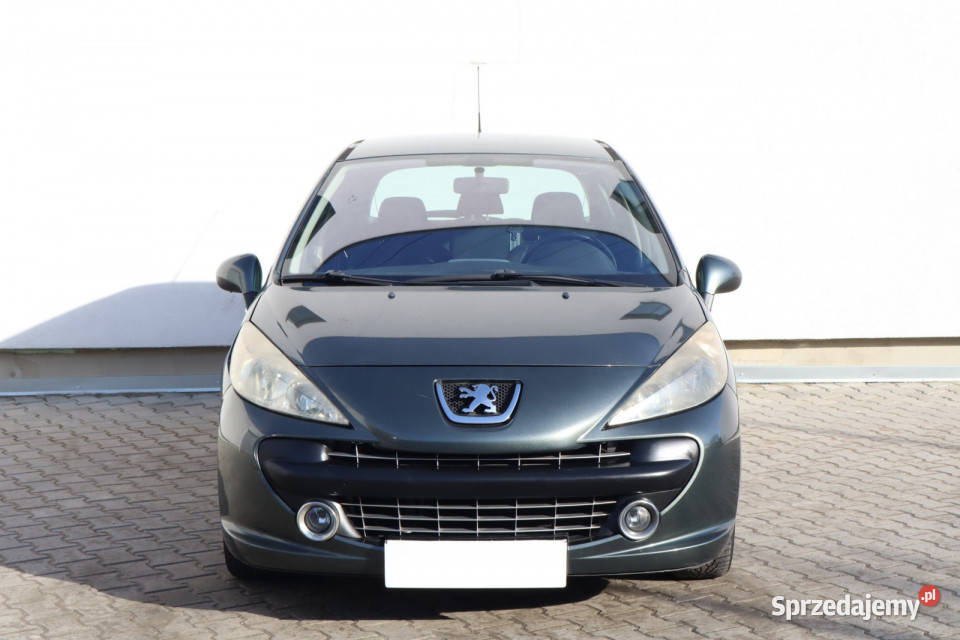 Peugeot 207 16 HDi Zabrze