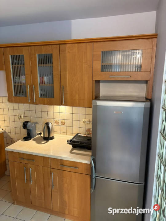 3pokojowe mieszkanie 58m2 na Dąbiu Piętro 2 Nieruchomości Kraków