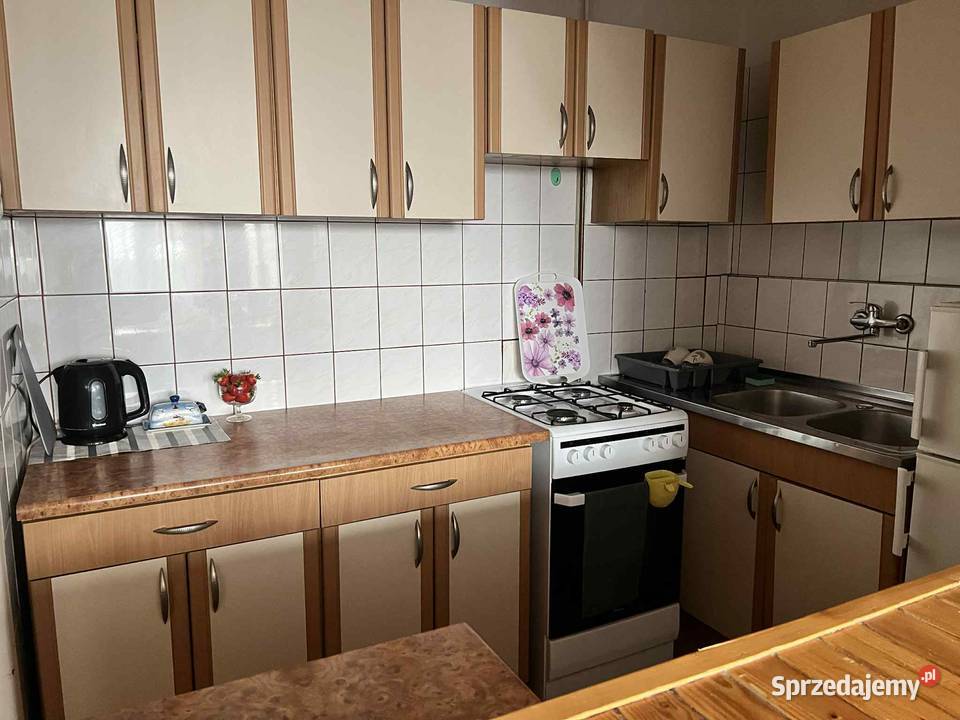 Bezpośrednio wynajmę mieszkanie 2 pokojowe 37 m Kraków