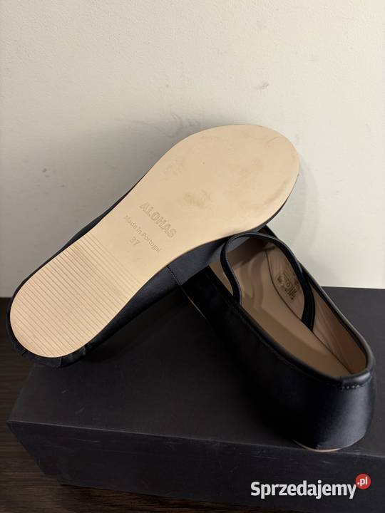 Baleriny damskie Alohas Odette Warszawa