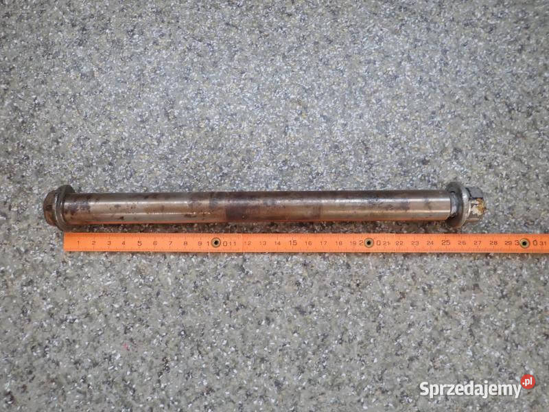 OŚ OŚKA KIWAKA Z RAMĄ 26 DŁUGOŚCI 20MM GRUBOŚCI Strzelce Krajeńskie