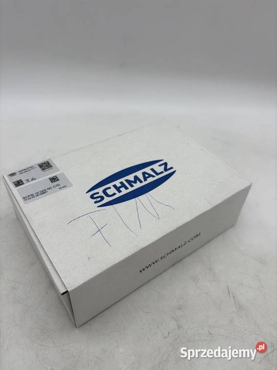 Schmalz SCPSt 10 G02 NC C7D 1002020618 Vacuum Warszawa sprzedam