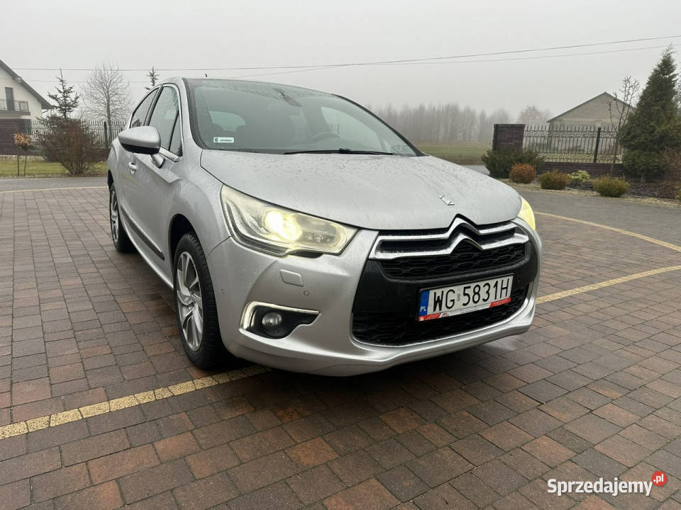 Citroen DS4 1598cm3 Lipówki sprzedam