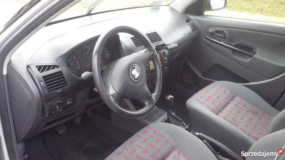 Seat Cordoba Lift 14Kat Cordoba Lubartów