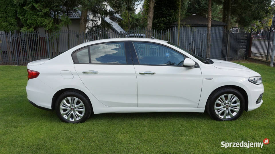 Fiat Tipo z Niemiec Gwarancja II 2016 Zielona Góra