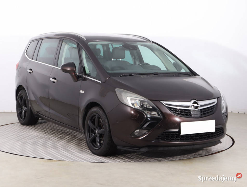 Opel Zafira 20 CDTI Piaseczno